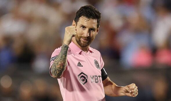 Does Messi Own Inter Miami?